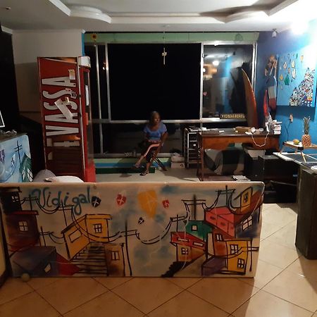 Vidigal Hostel Bar Rio de Janeiro Exteriér fotografie