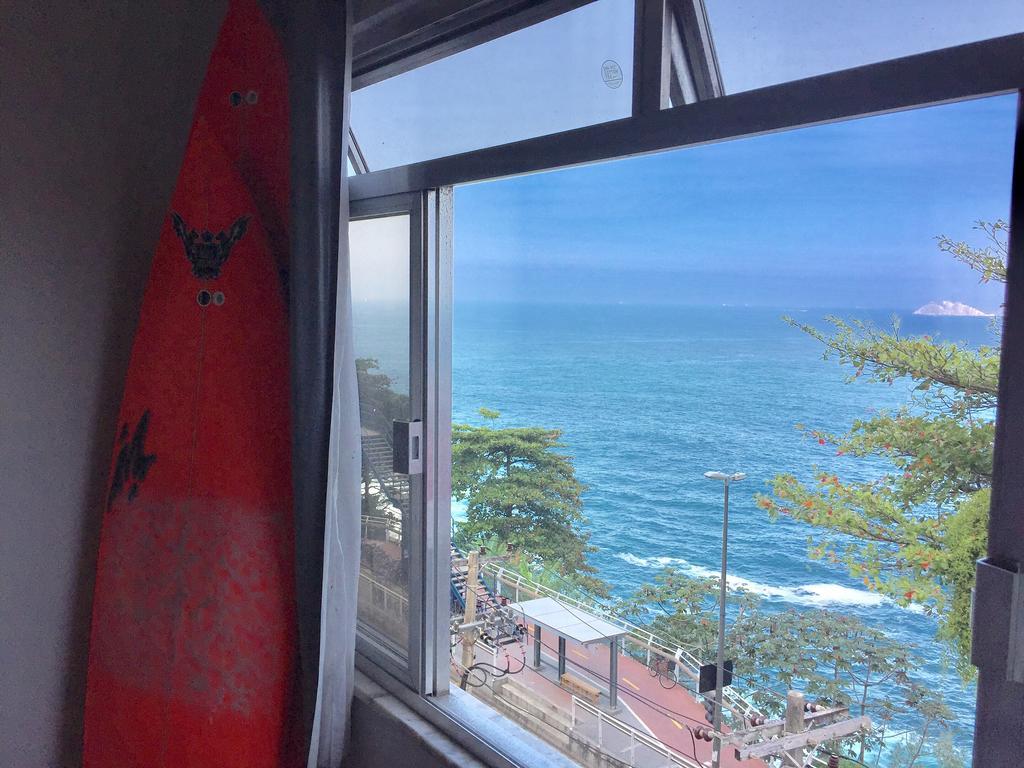 Vidigal Hostel Bar Rio de Janeiro Exteriér fotografie
