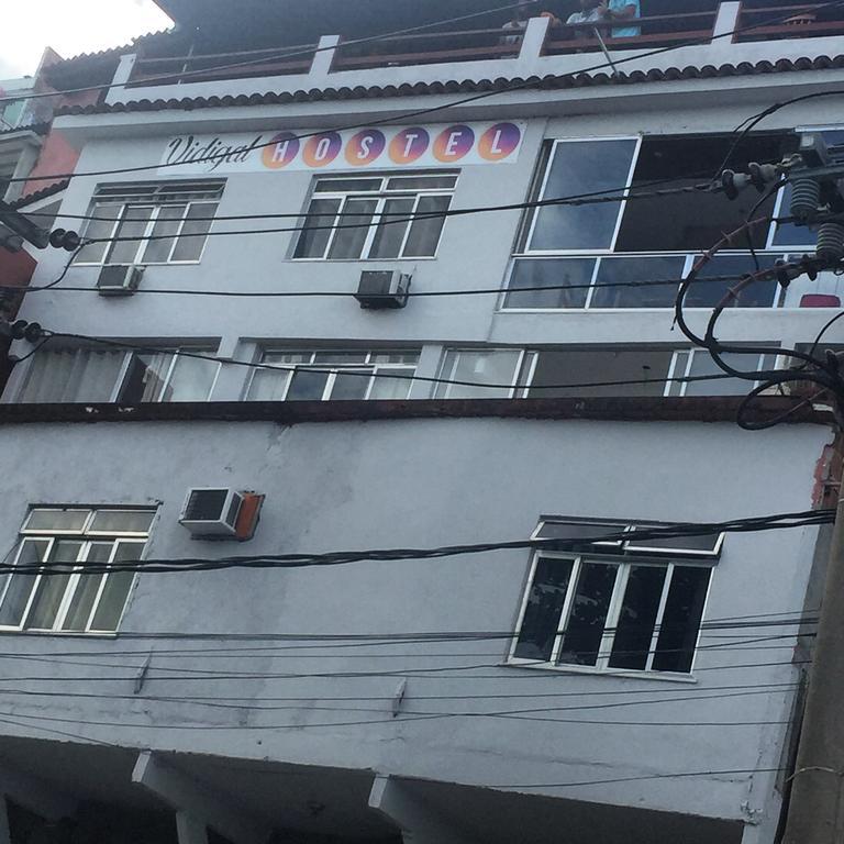 Vidigal Hostel Bar Rio de Janeiro Exteriér fotografie