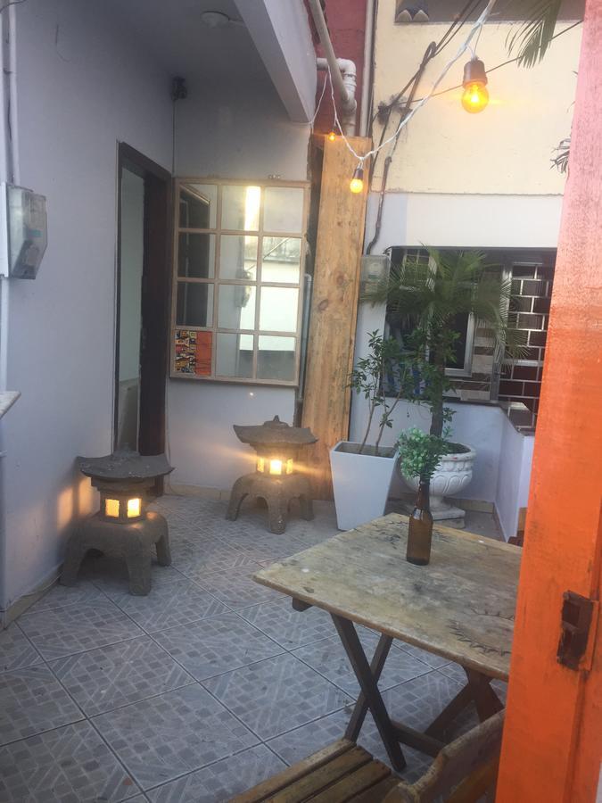 Vidigal Hostel Bar Rio de Janeiro Exteriér fotografie