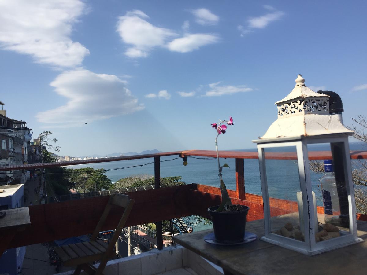 Vidigal Hostel Bar Rio de Janeiro Exteriér fotografie