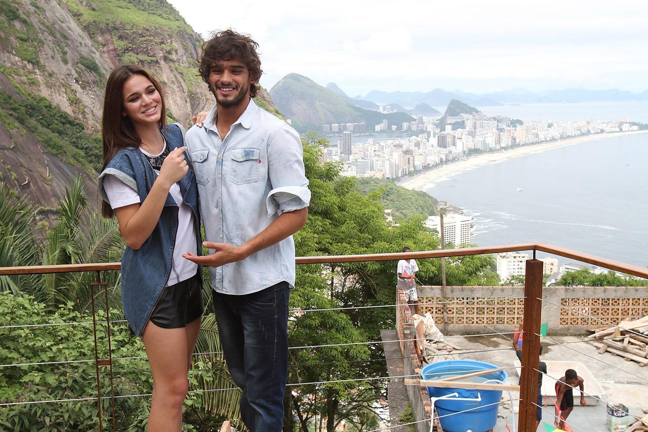 Vidigal Hostel Bar Rio de Janeiro Exteriér fotografie