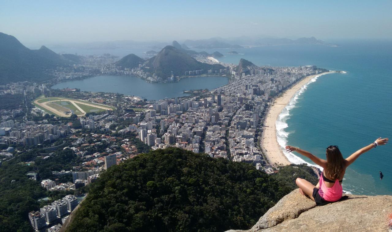 Vidigal Hostel Bar Rio de Janeiro Exteriér fotografie