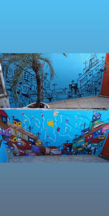 Vidigal Hostel Bar Rio de Janeiro Exteriér fotografie